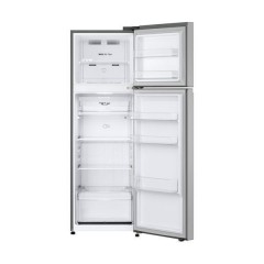 LG Ψυγείο Δίπορτο 266lt Total NoFrost Υ168xΠ55.5xΒ63.7εκ. Inox GTBV20PYZJD LG Ψυγείο Δίπορτο 266lt Total NoFrost Υ168xΠ55.5xΒ63.7εκ. Inox GTBV20PYZJD